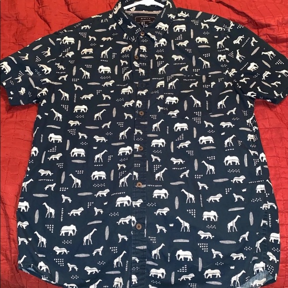 Mens button down - Picture 2 of 3